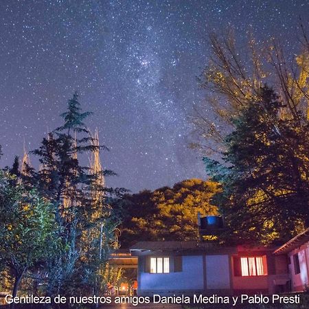 Cabana El Refugio Potrerillos Dış mekan fotoğraf
