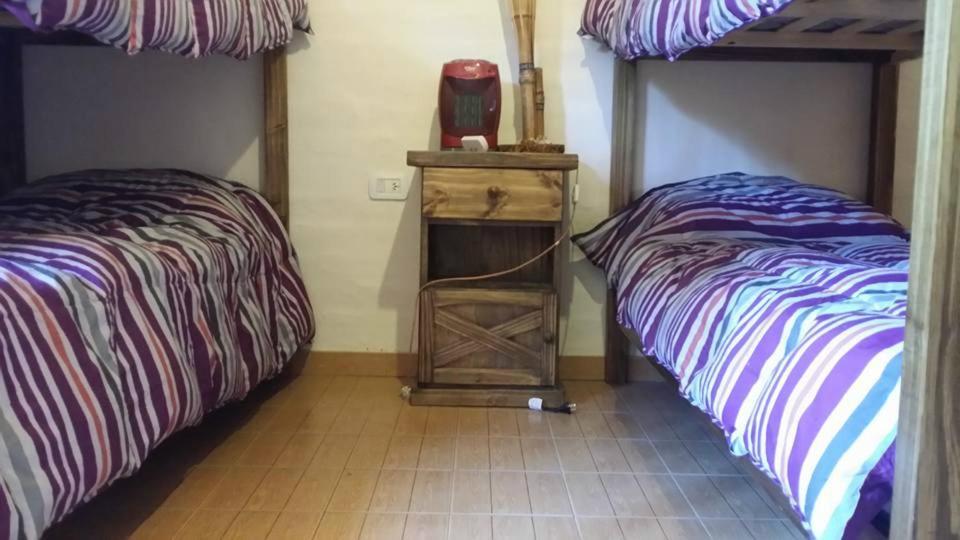 Cabana El Refugio Potrerillos Dış mekan fotoğraf