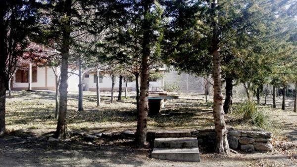 Cabana El Refugio Potrerillos Dış mekan fotoğraf