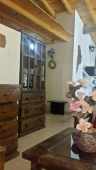 Cabana El Refugio Potrerillos Dış mekan fotoğraf