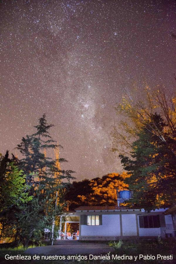 Cabana El Refugio Potrerillos Dış mekan fotoğraf