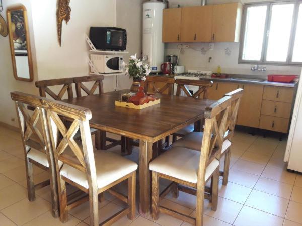 Cabana El Refugio Potrerillos Dış mekan fotoğraf